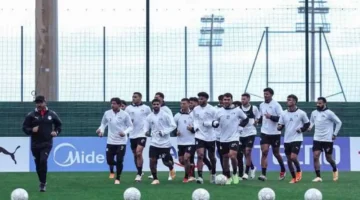 اللقاء المنتظر.. موعد مصر وأنجولا في أمم إفريقيا 2025 والقنوات الناقلة